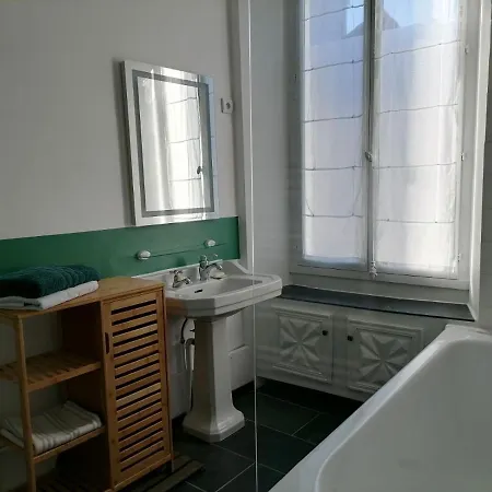 Apartment Le Grand Houx