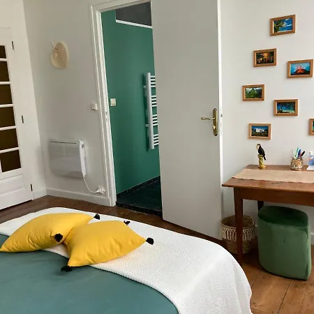 Apartment Le Grand Houx *