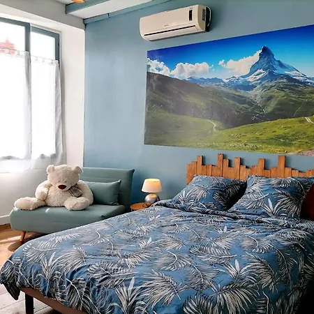 Le Grand Houx Lejlighed