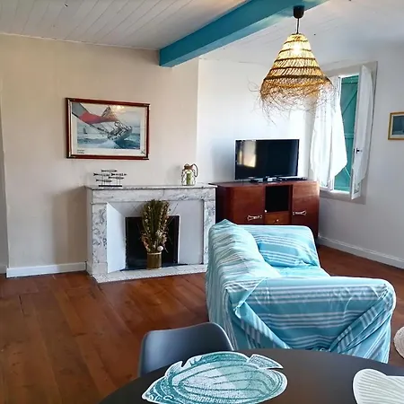 Lägenhet Le Grand Houx
