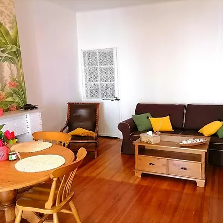 Appartement Le Grand Houx *
