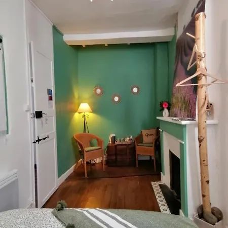 Apartment Le Grand Houx *
