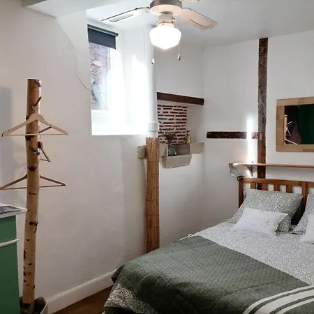 Apartment Le Grand Houx