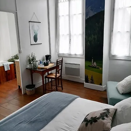 Lägenhet Le Grand Houx *