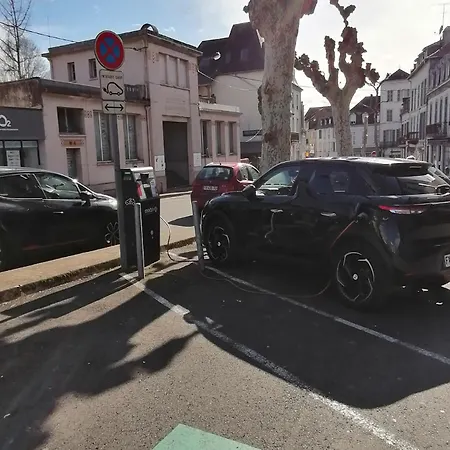 Apartamento Le Grand Houx Orthez