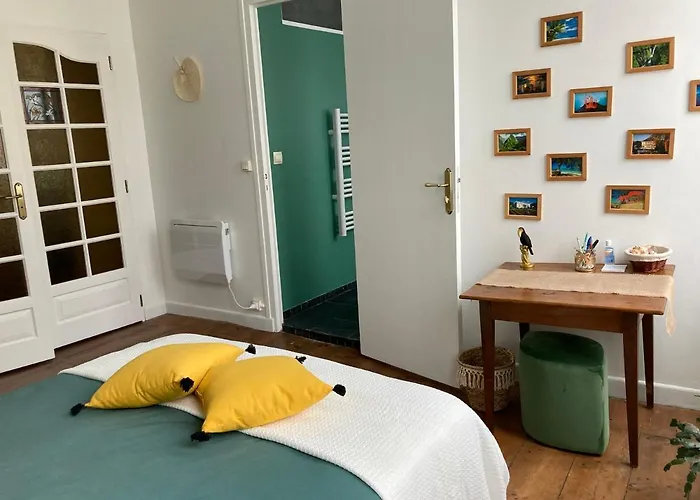 Appartement Le Grand Houx *