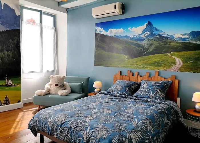 Le Grand Houx Apartamento