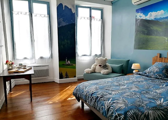 Appartement Le Grand Houx Orthez