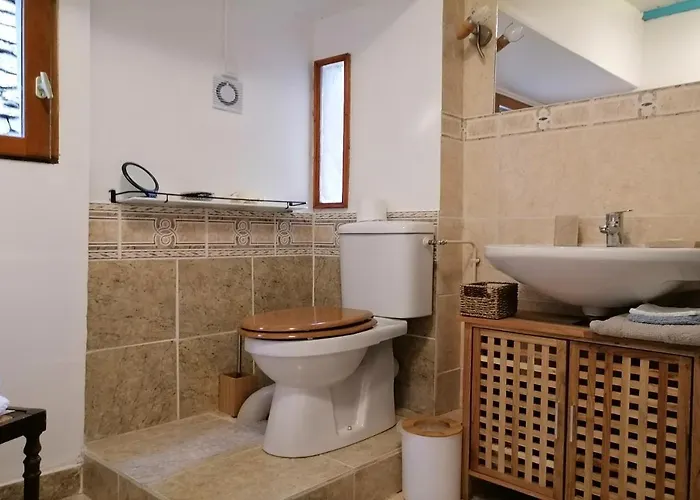 Appartement Le Grand Houx *