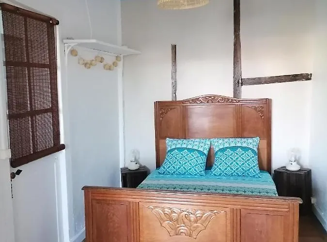 Apartamento Le Grand Houx *