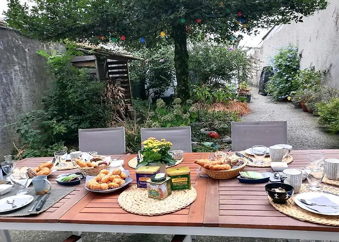 Appartement Le Grand Houx *