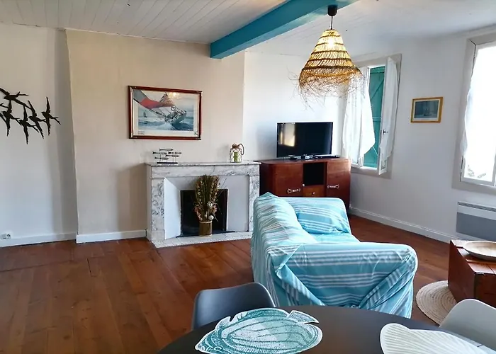 Appartement Le Grand Houx