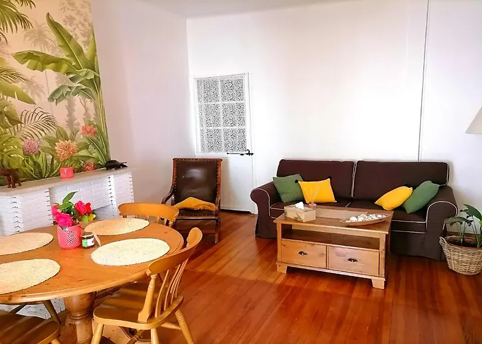 Appartement Le Grand Houx *