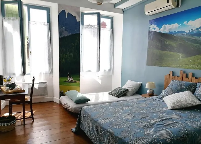 Apartamento Le Grand Houx