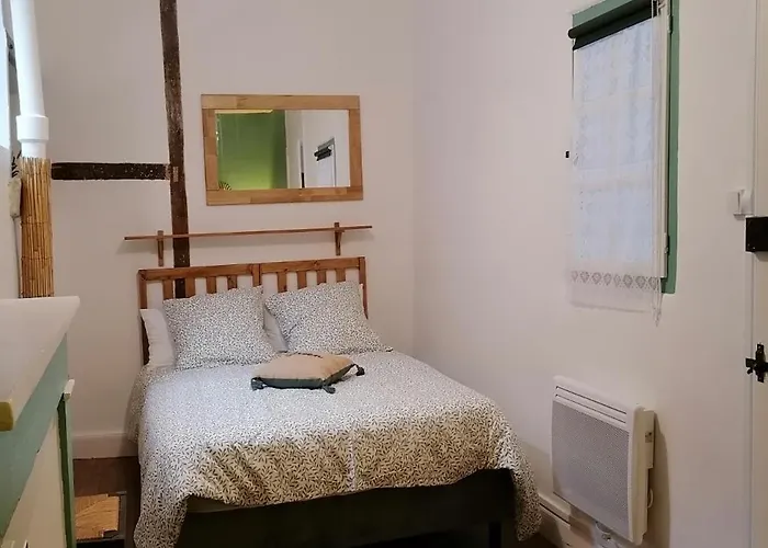 Appartement Le Grand Houx *