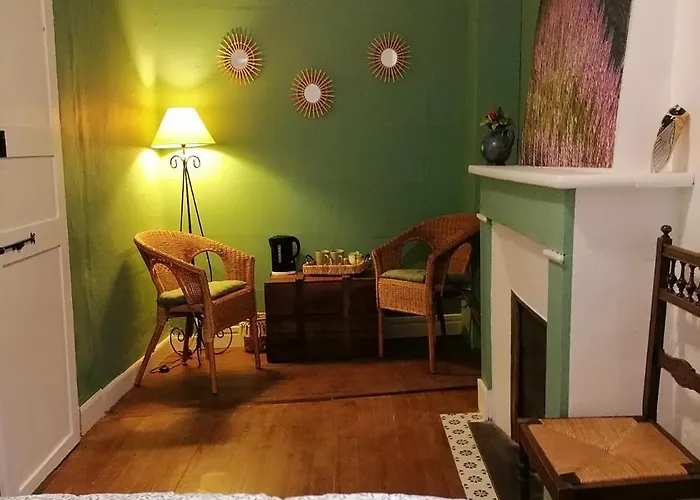 Le Grand Houx Appartement