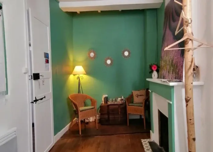 Apartamento Le Grand Houx *