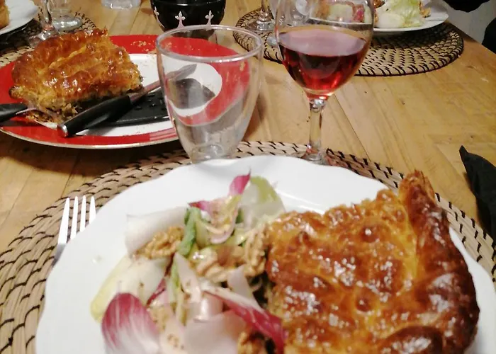 Appartement Le Grand Houx *