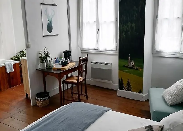 Apartamento Le Grand Houx *