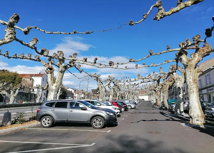 Apartamento Le Grand Houx