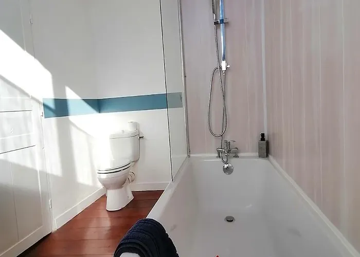 Appartement Le Grand Houx *