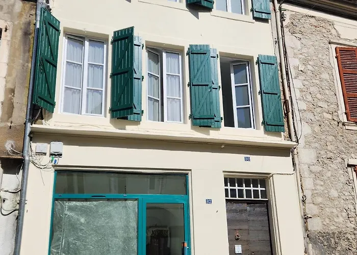 Le Grand Houx Apartamento